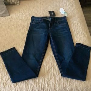 NWT Prosperity super skinny Lena jeans